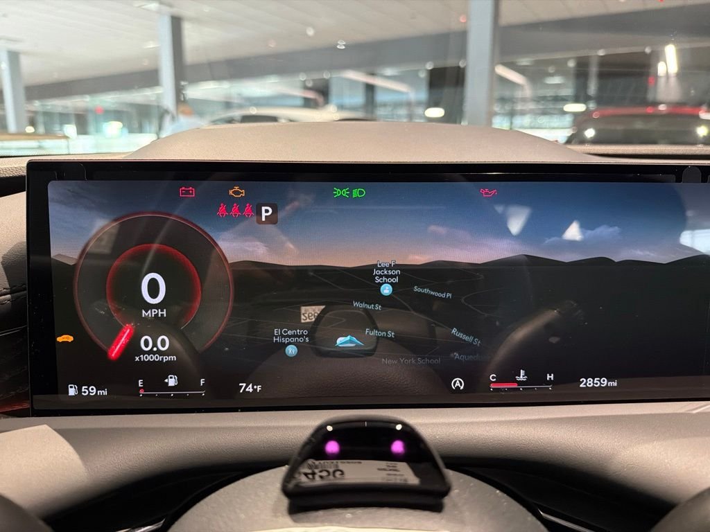 2026 GENESIS G80 Prestige Black - Photo 9