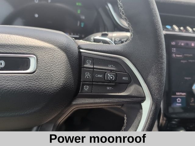 Used 2024 Brown Jeep 4xe image 8