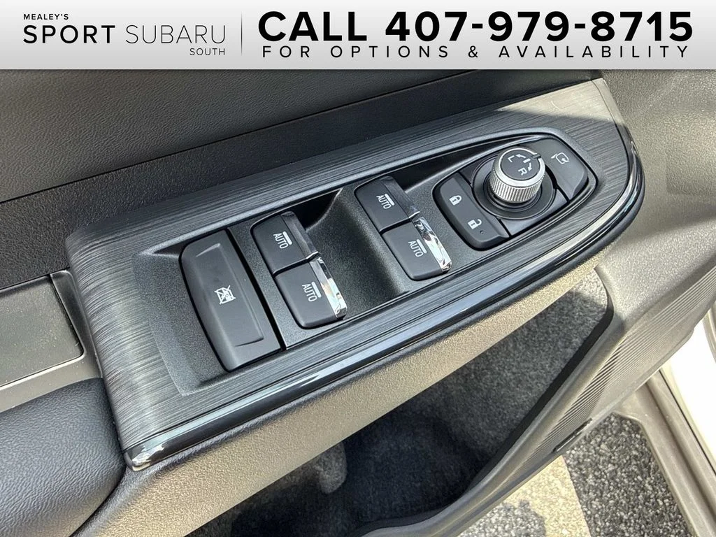New 2026 CRYSTAL WHITE PEARL Subaru Wilderness image 23