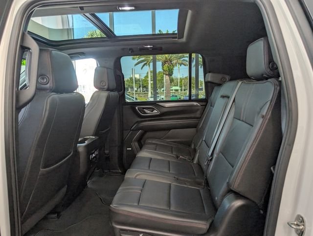Used 2023 White Chevrolet RST image 7