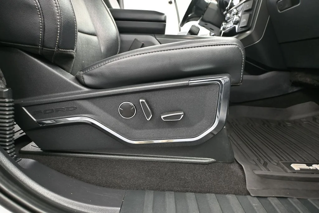 Certified Used 2024 White Ford Lariat image 52
