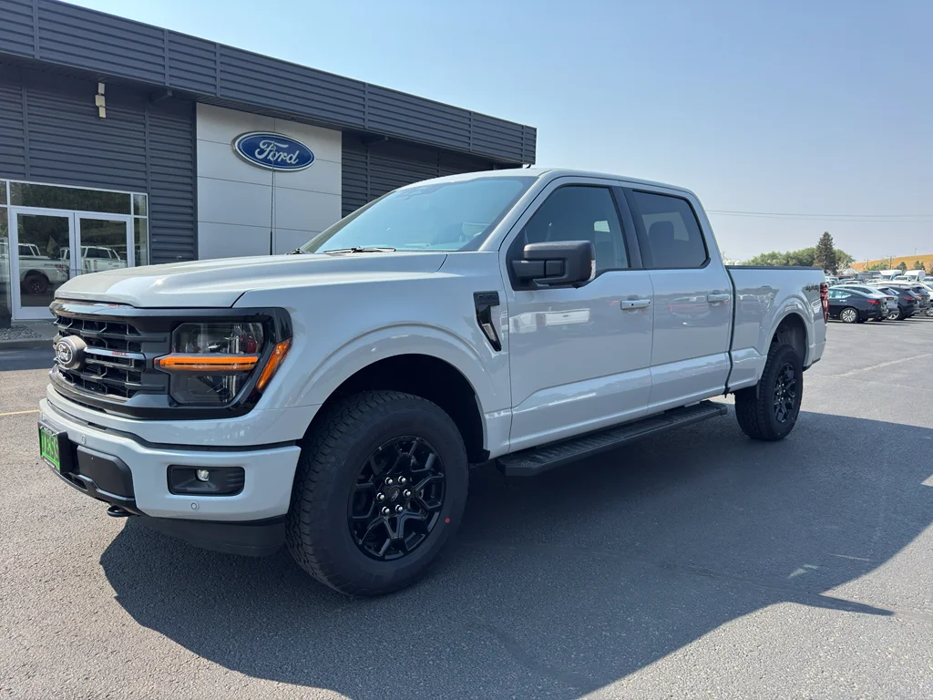 New 2026 Avalanche Ford XLT image 1