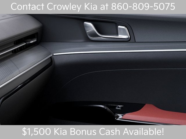 New 2026 Wolf Gray Kia GT-Line AWD image 25