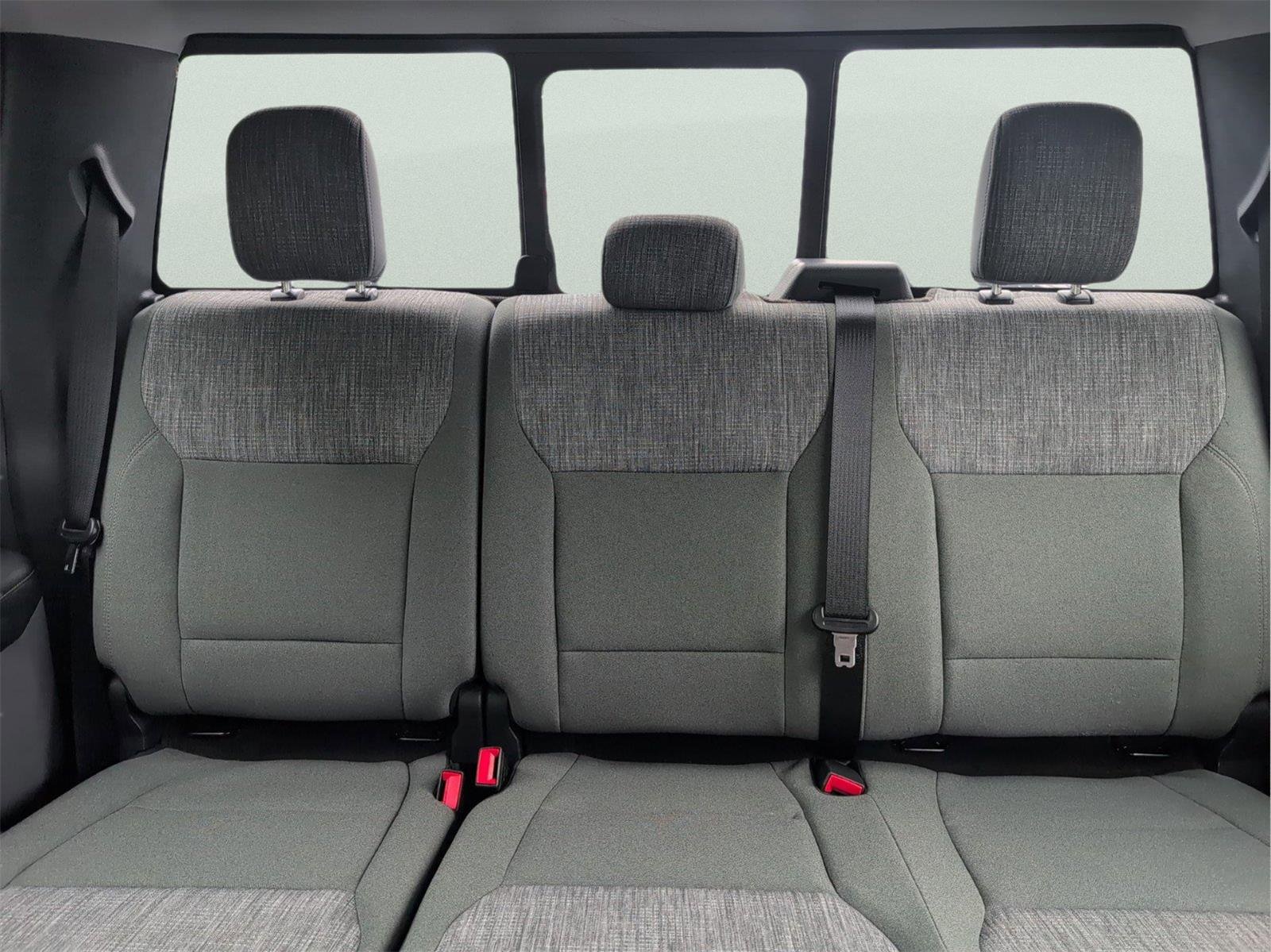 Used 2023 Carbonized Gray Ford XLT image 26