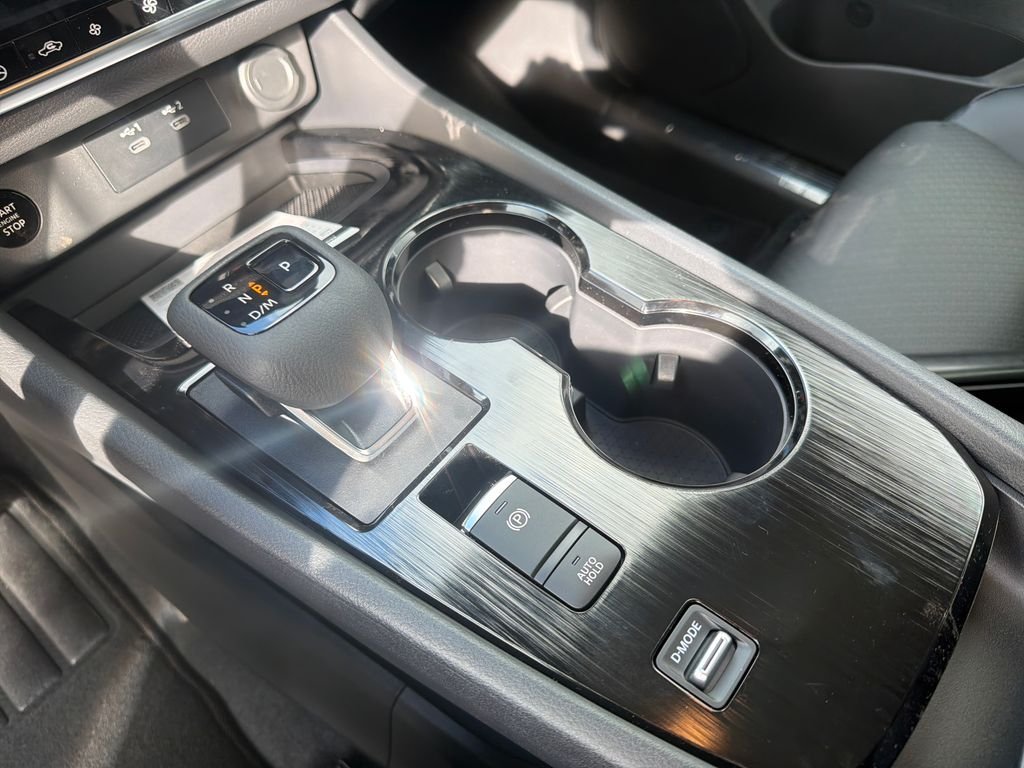 New 2026 Nissan Rogue Dark Armor 4D Sport Utility