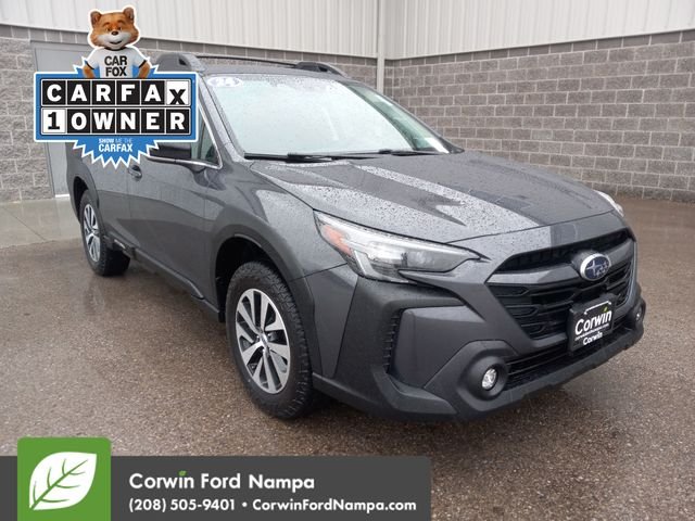 2024 Subaru Outback