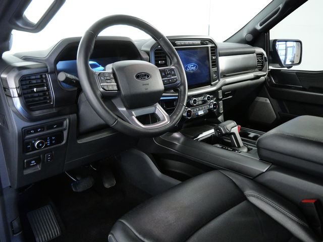 Certified Used 2024 White Ford Lariat image 17