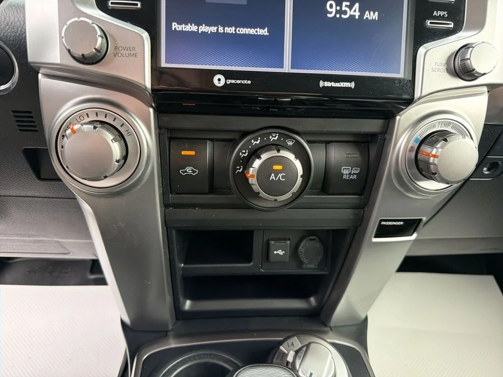 Used 2022 Green Toyota TRD Sport image 25