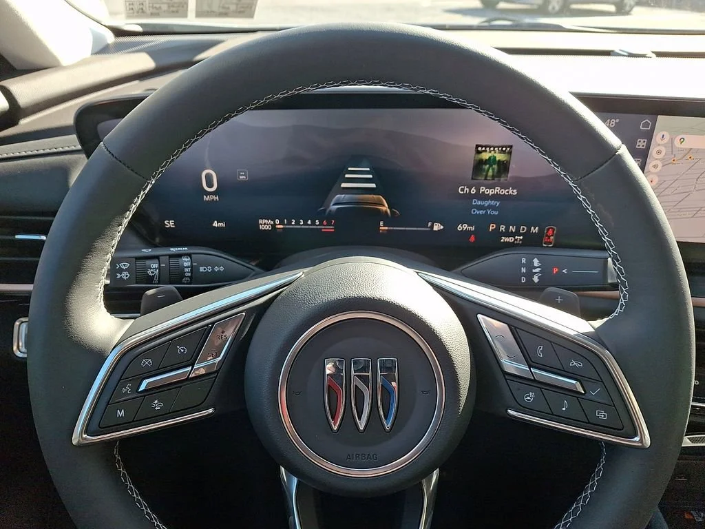 2026 Buick Envision Sport Touring - Photo 9