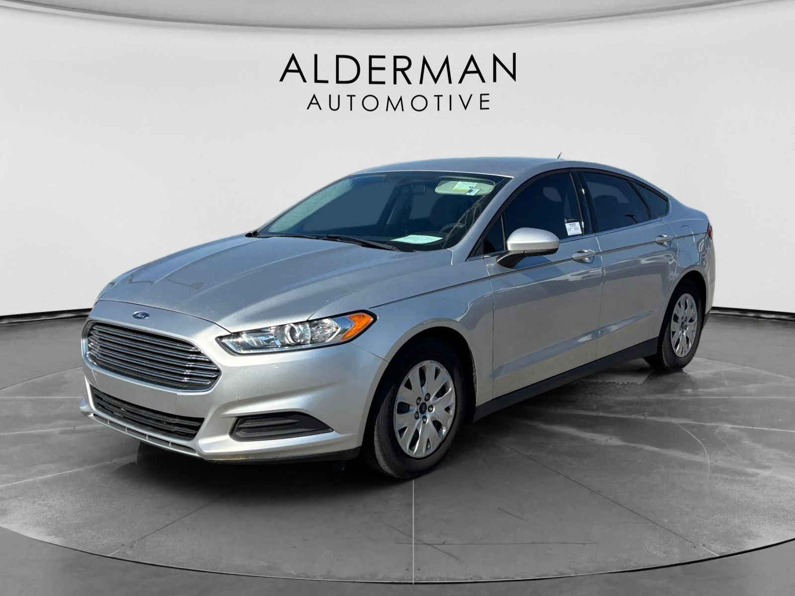 2014 Ford Fusion S I4 FWD's photo