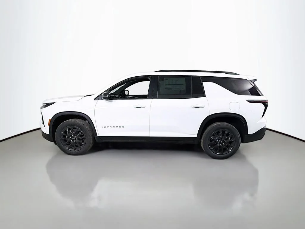 2026 Chevrolet Traverse LT - Photo 8