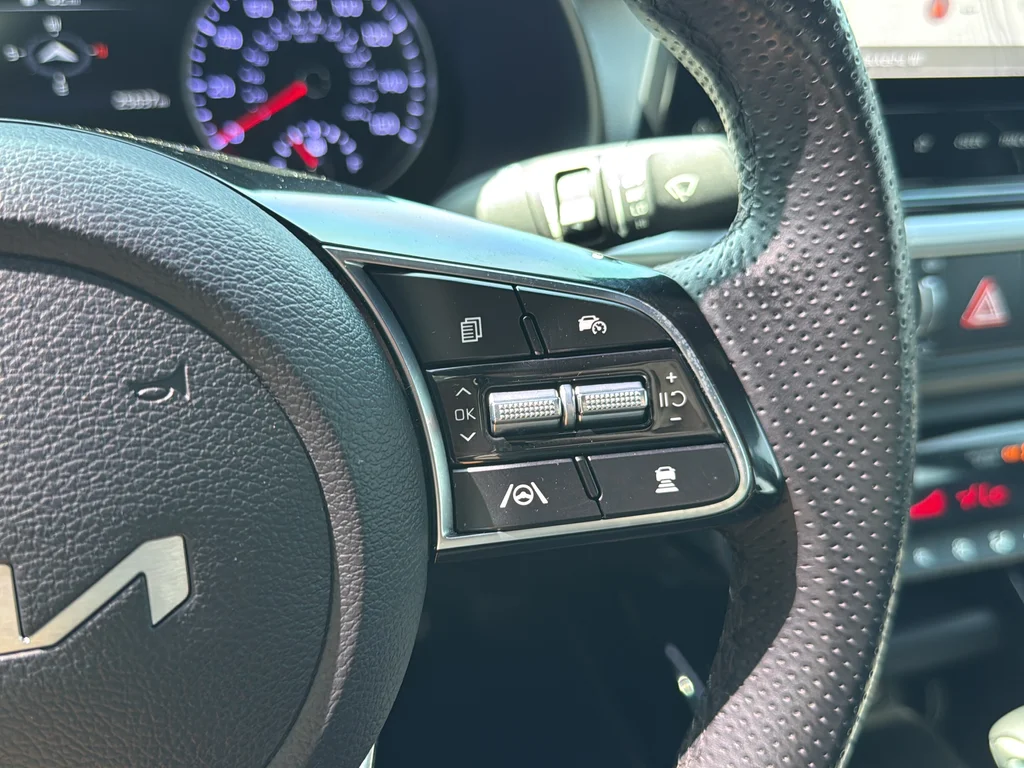 Certified Used 2023 Gray Kia GT-Line image 17