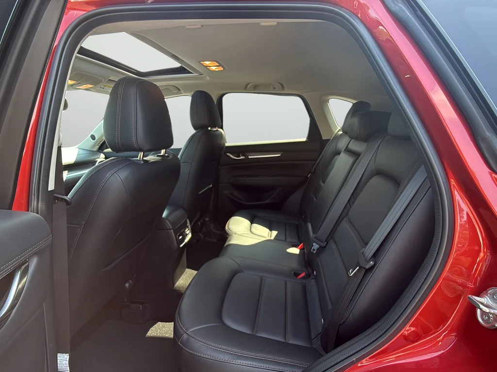 Used 2021 Red Mazda Grand Touring image 25