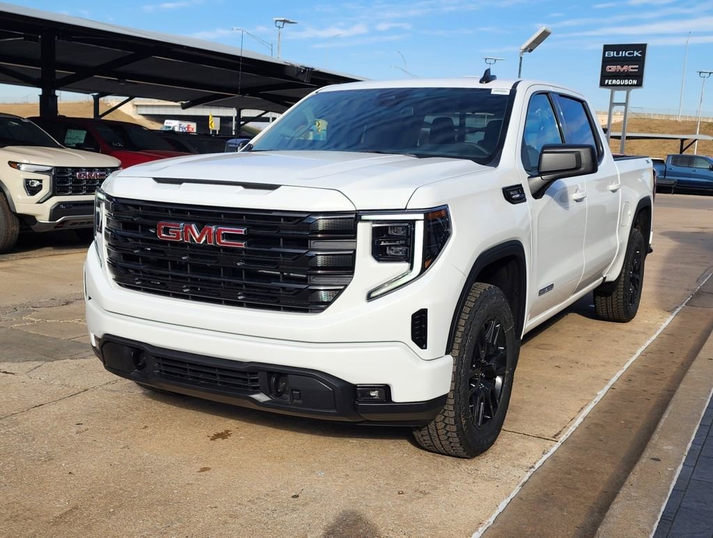 2026 GMC Sierra 1500 Elevation - Photo 8
