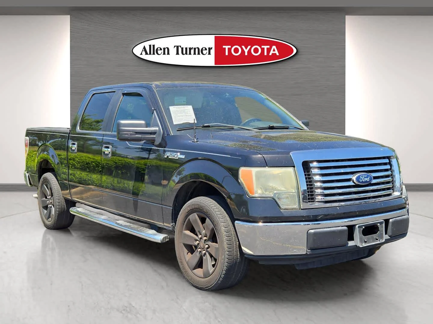 2010 Ford F-150