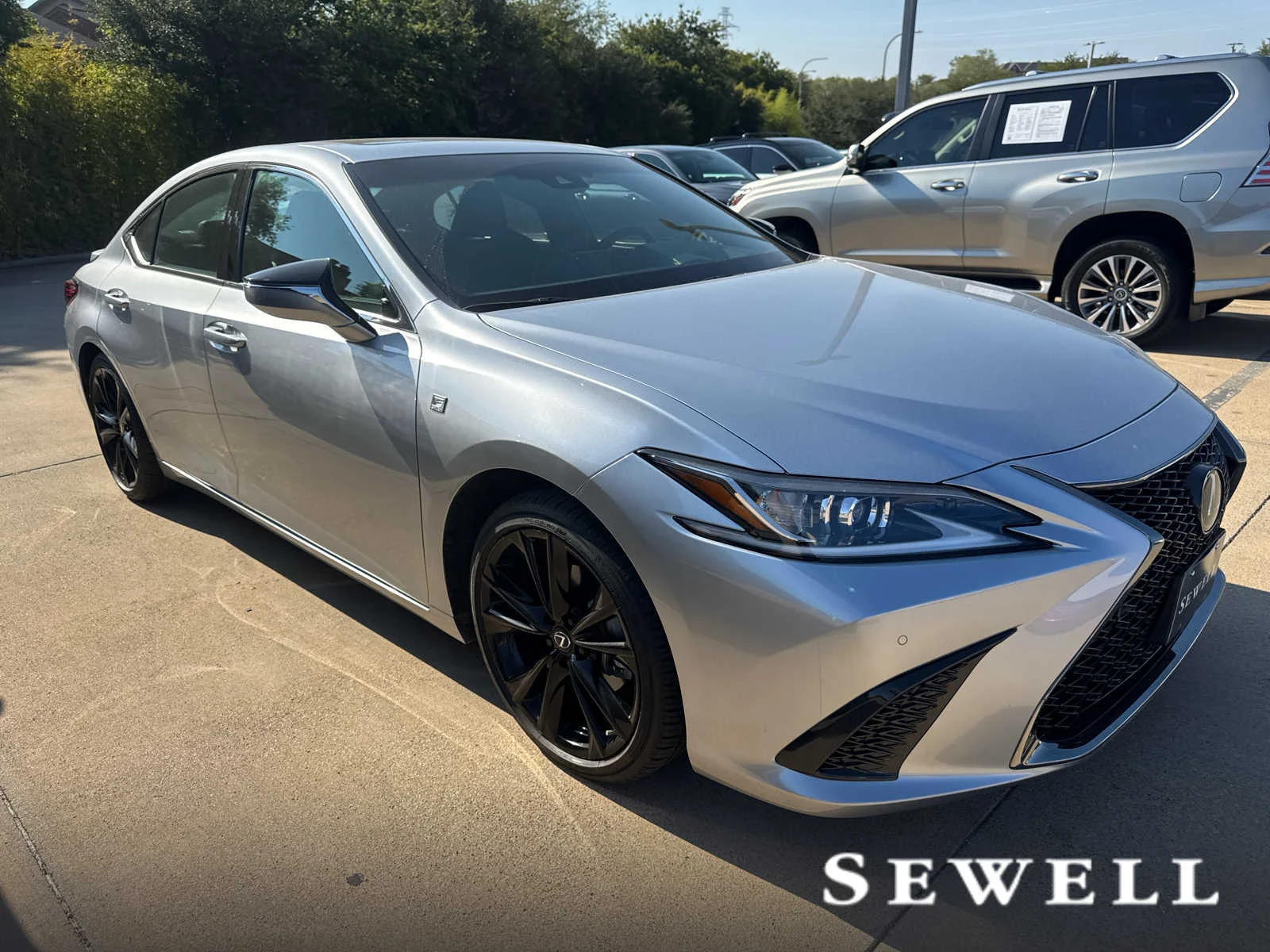 New 2026 Iridium Lexus PREMIUM image 2