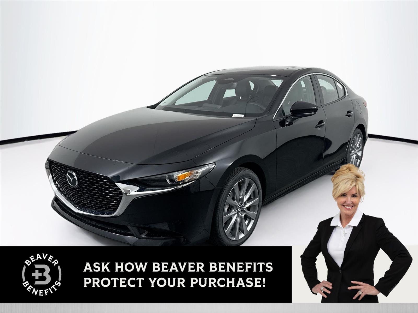 2026 Mazda CX-3 Preferred AT 4-Door SKYACTIV's photo