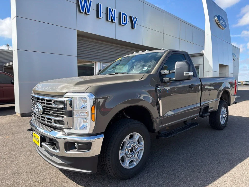 2027 Ford F-350 Super Duty