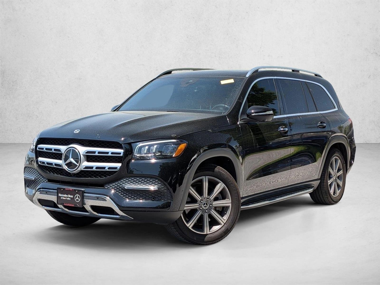 2022 Mercedes-Benz GLS GLS 450's photo