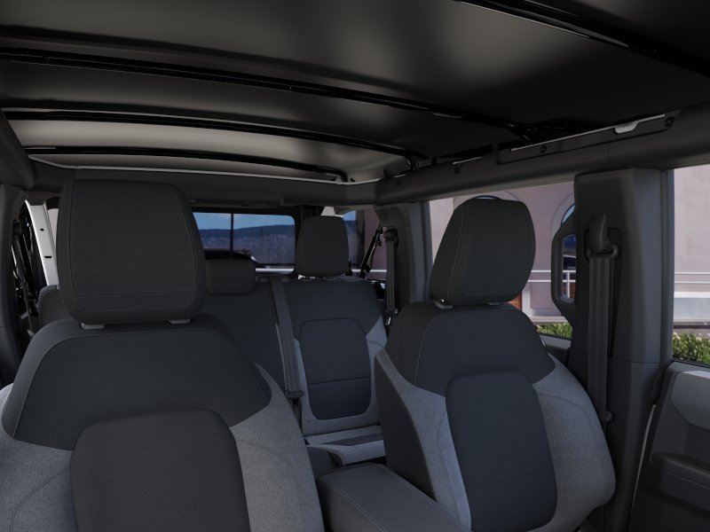 New 2026 Oxford White Ford Base image 12