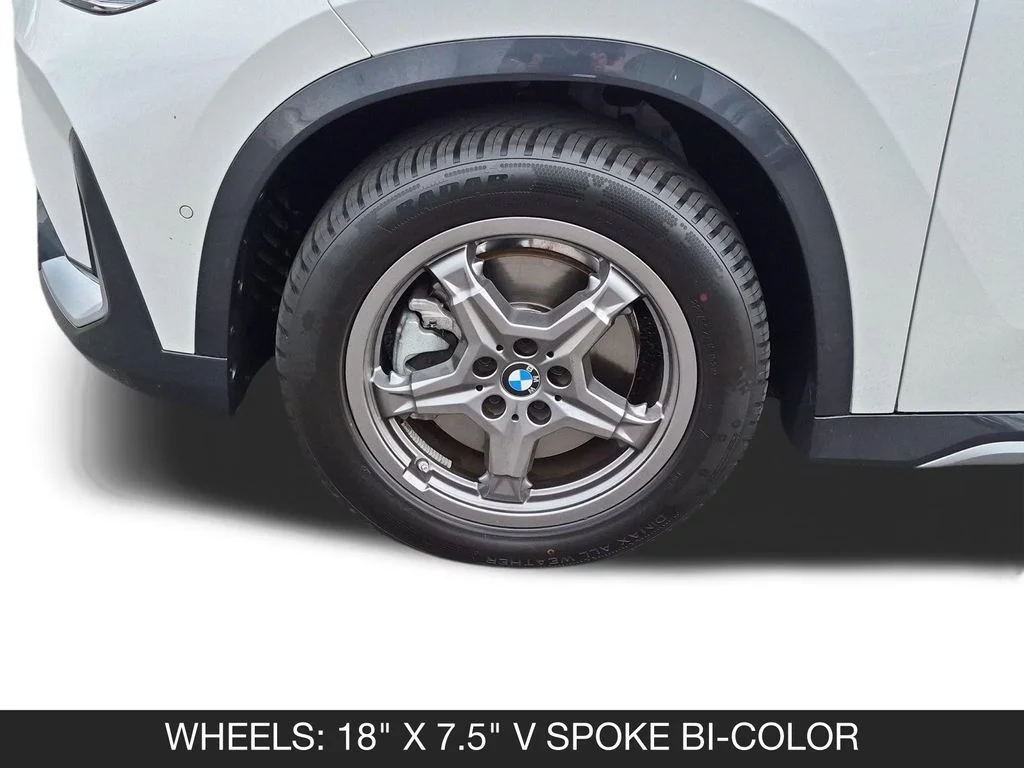 Used 2024 White BMW xDrive28i image 11