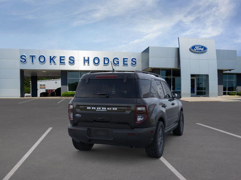 New 2026 Shadow Black Ford Big Bend® image 31