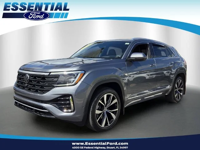 2024 Volkswagen Atlas Cross Sport