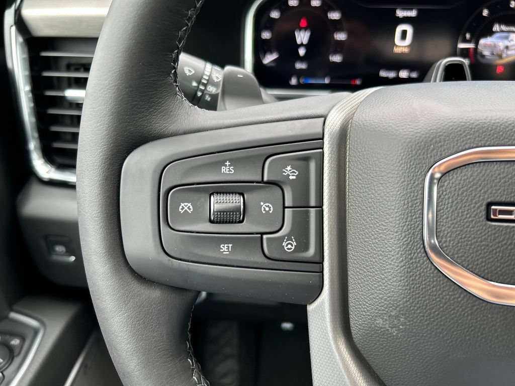 New 2026 Glacier White Tricoat GMC Denali image 47