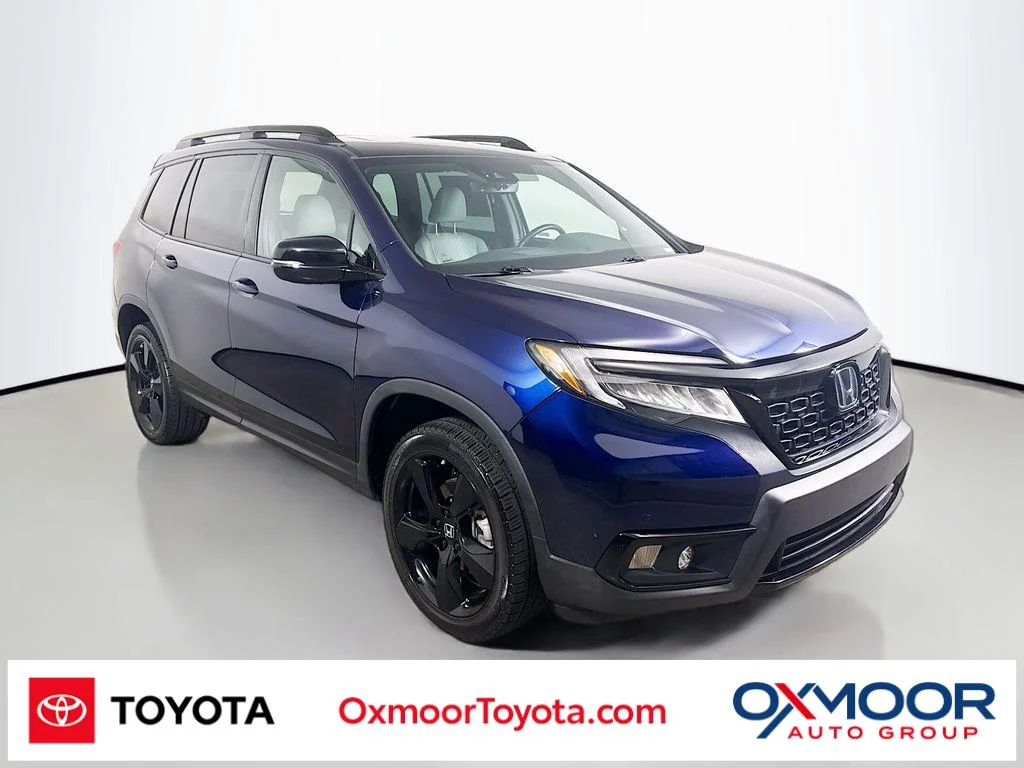2021 Honda Passport 3.5 Elite 4WD Auto's photo