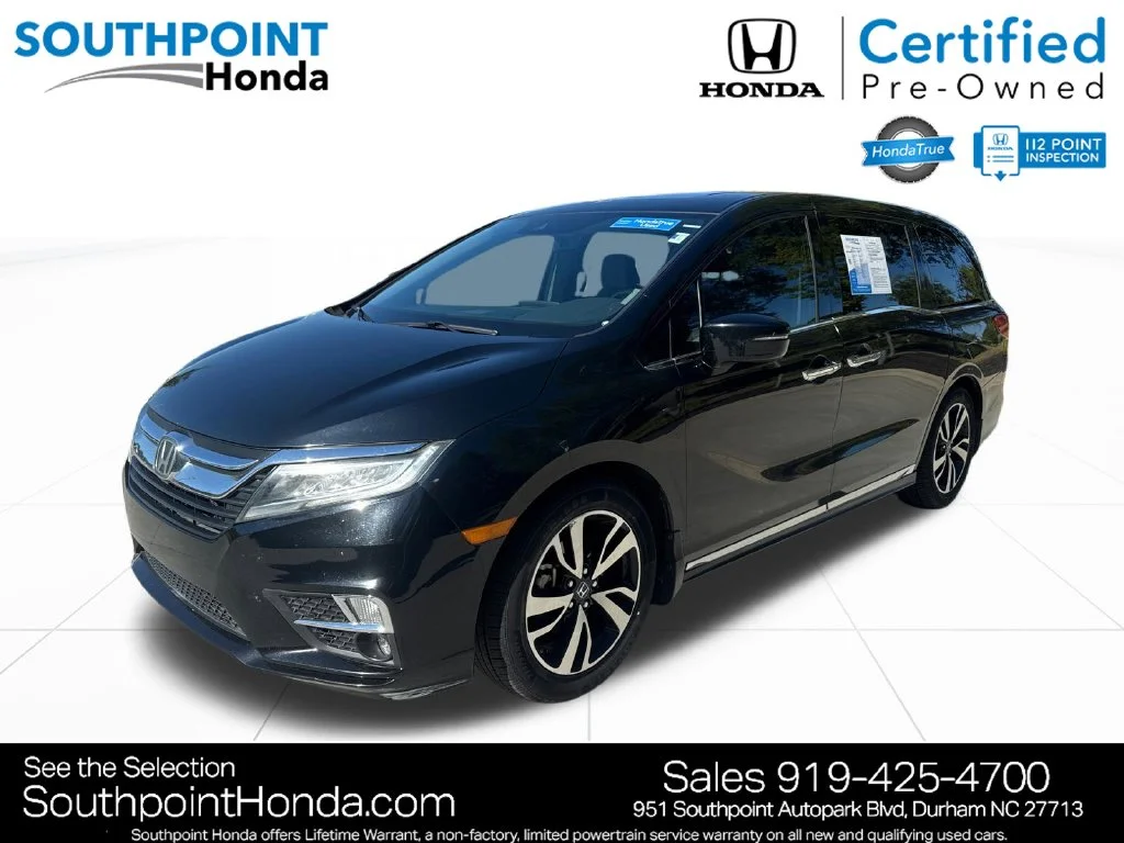 2019 Honda Odyssey Elite - Photo 3