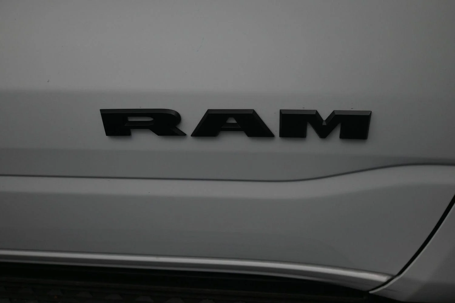 New 2026 Bright White Clear-Coat Exterior Paint RAM Express image 7