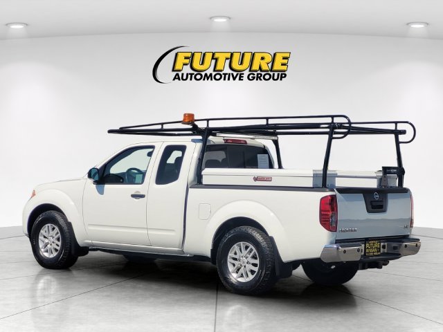 Used 2021 White Nissan SV image 7