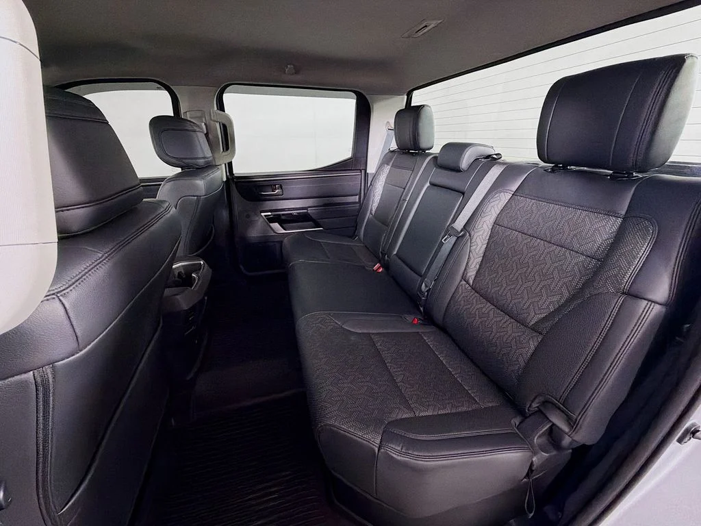 Used 2024 Silver Toyota Limited image 18