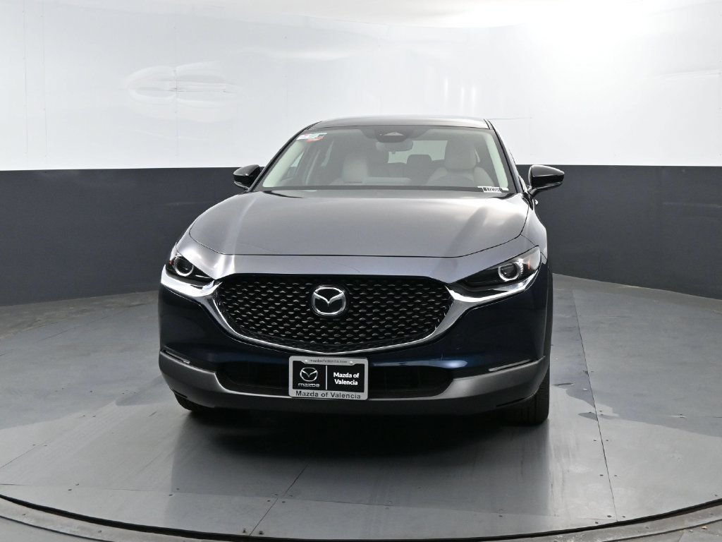 New 2026 Deep Crystal Blue Mica Mazda 2.5 S Select Sport AWD image 2