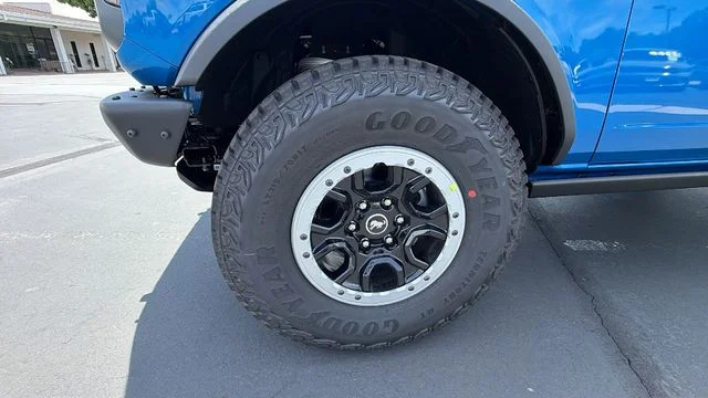 New 2026 Blue Ford Badlands image 10