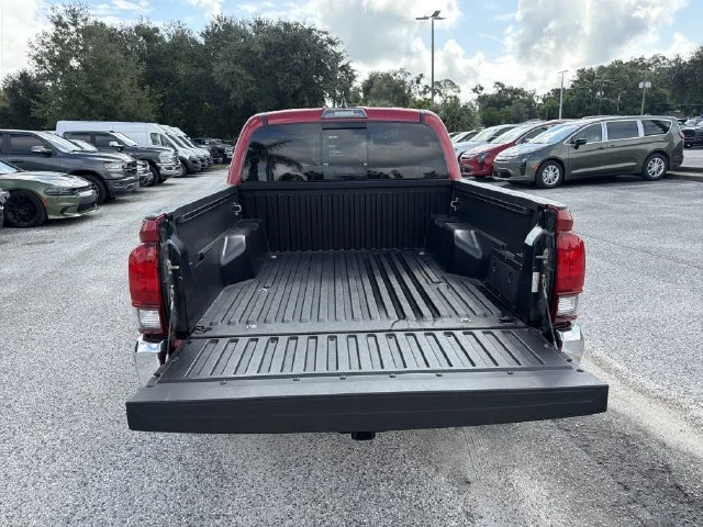 Used 2019 Red Toyota SR5 image 10
