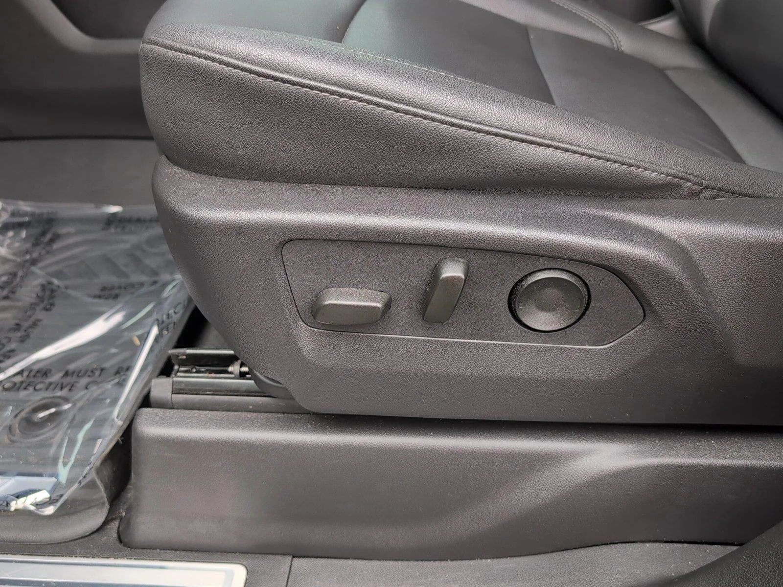 Used 2025 Black Chevrolet LT Trail Boss image 15