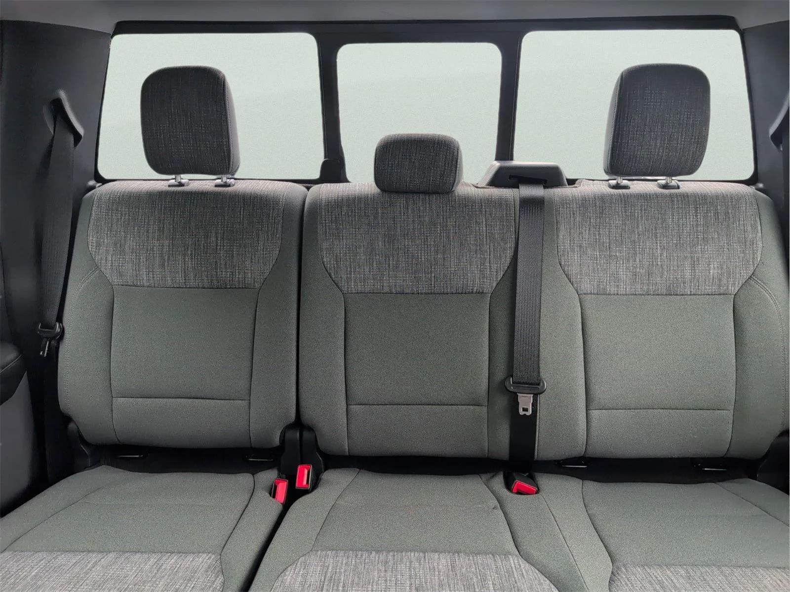 Used 2023 Carbonized Gray Ford XLT image 26