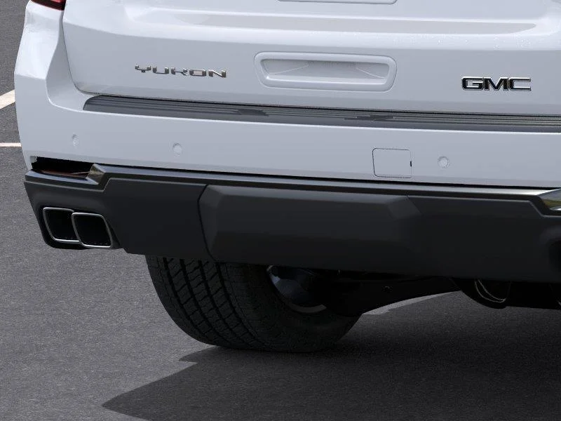 New 2026 Glacier White Tricoat GMC Denali Ultimate image 14