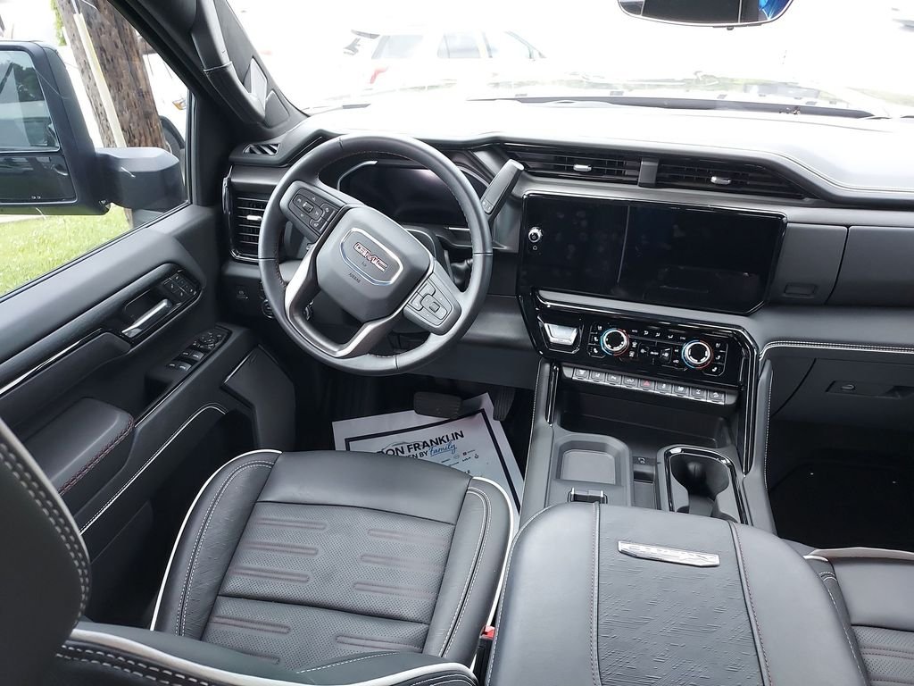 Used 2026 Black GMC AT4X image 15