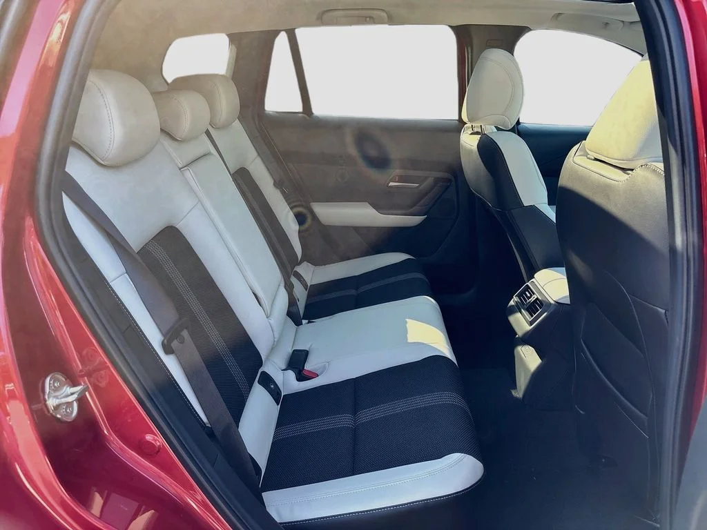 New 2026 Soul Red Crystal Metallic Mazda 2.5 S Preferred AWD image 28