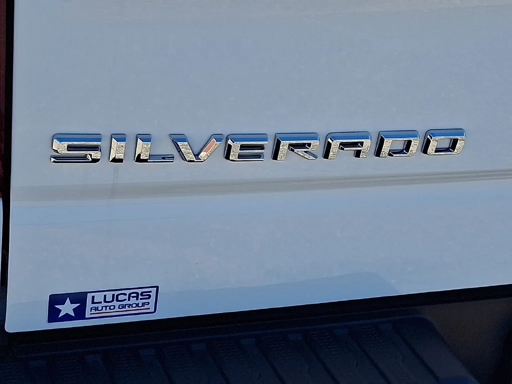 Used 2026 White Chevrolet RST image 32