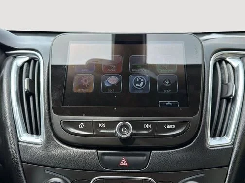 Used 2017 Blue Chevrolet LT image 18