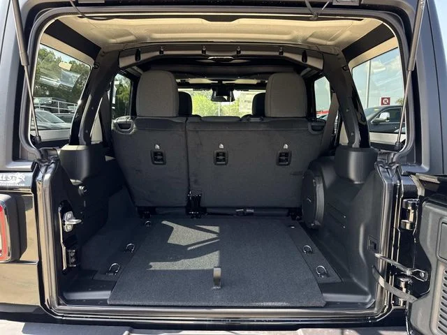 New 2026 Black Jeep Willys image 9