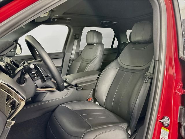 Used 2025 Red Land Rover SE image 21