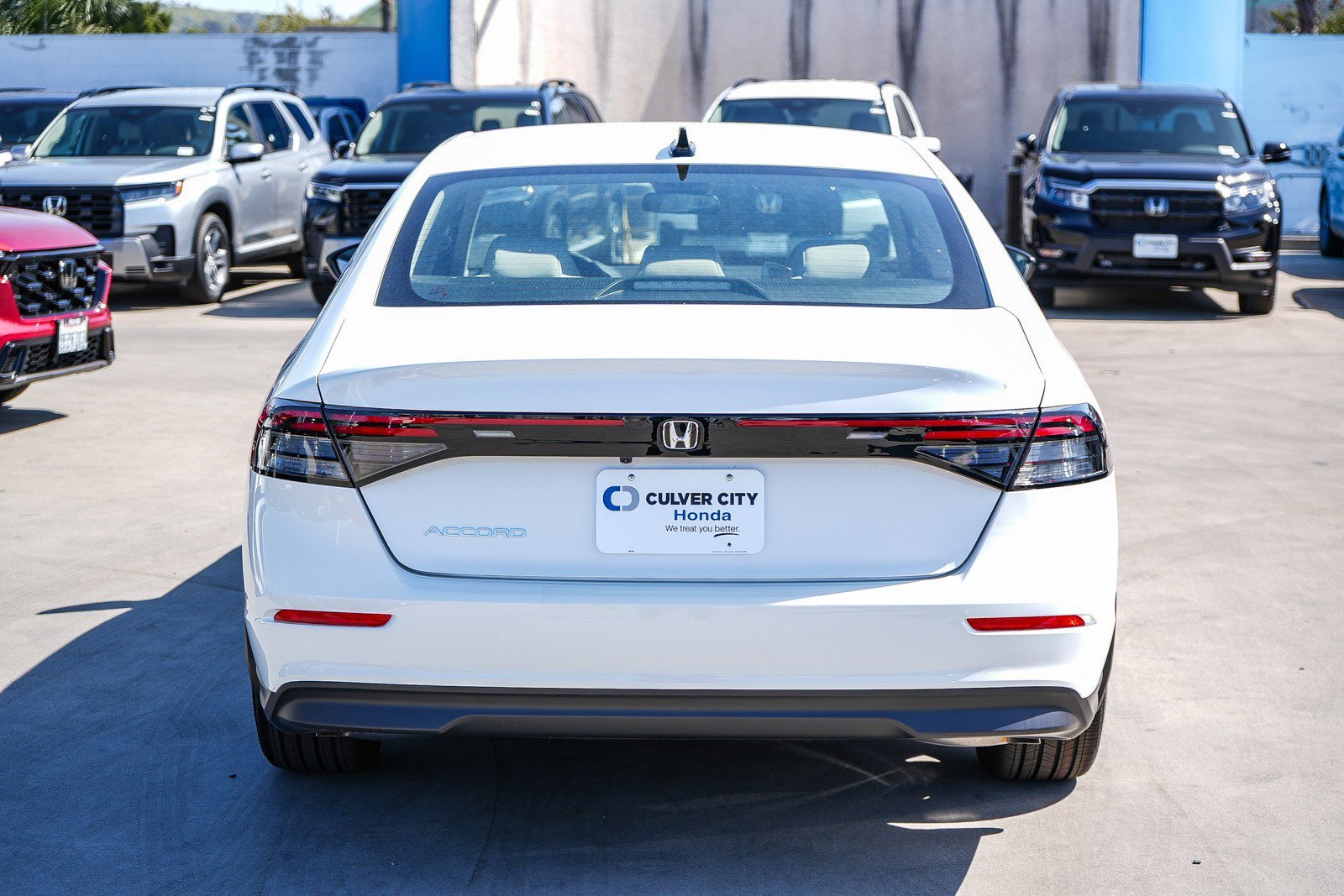 2026 Honda Accord SE - Photo 7