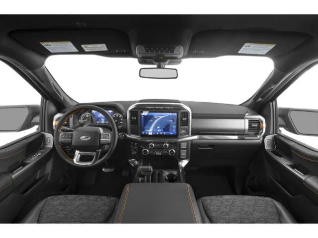 Used 2023 Azure Gray Metallic Tri-Coat Ford Tremor image 8