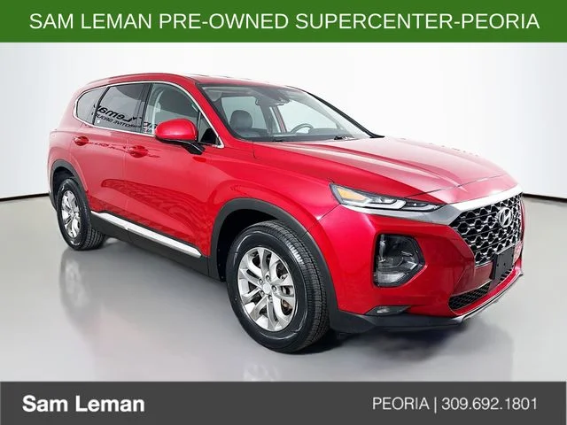 2020 Hyundai Santa Fe
