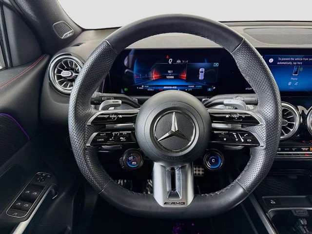 Used 2024 Silver Mercedes-Benz GLB 35 AMG® image 11