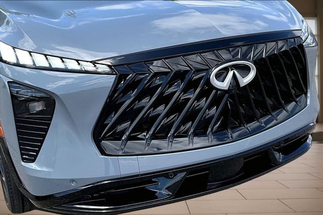 New 2027 2T HRBR GRAY INFINITI AUTOGRAPH image 28